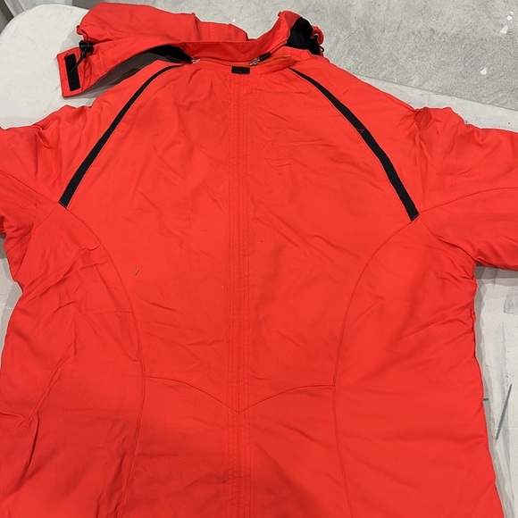 Ladies ski jacket - Picture 4 of 8